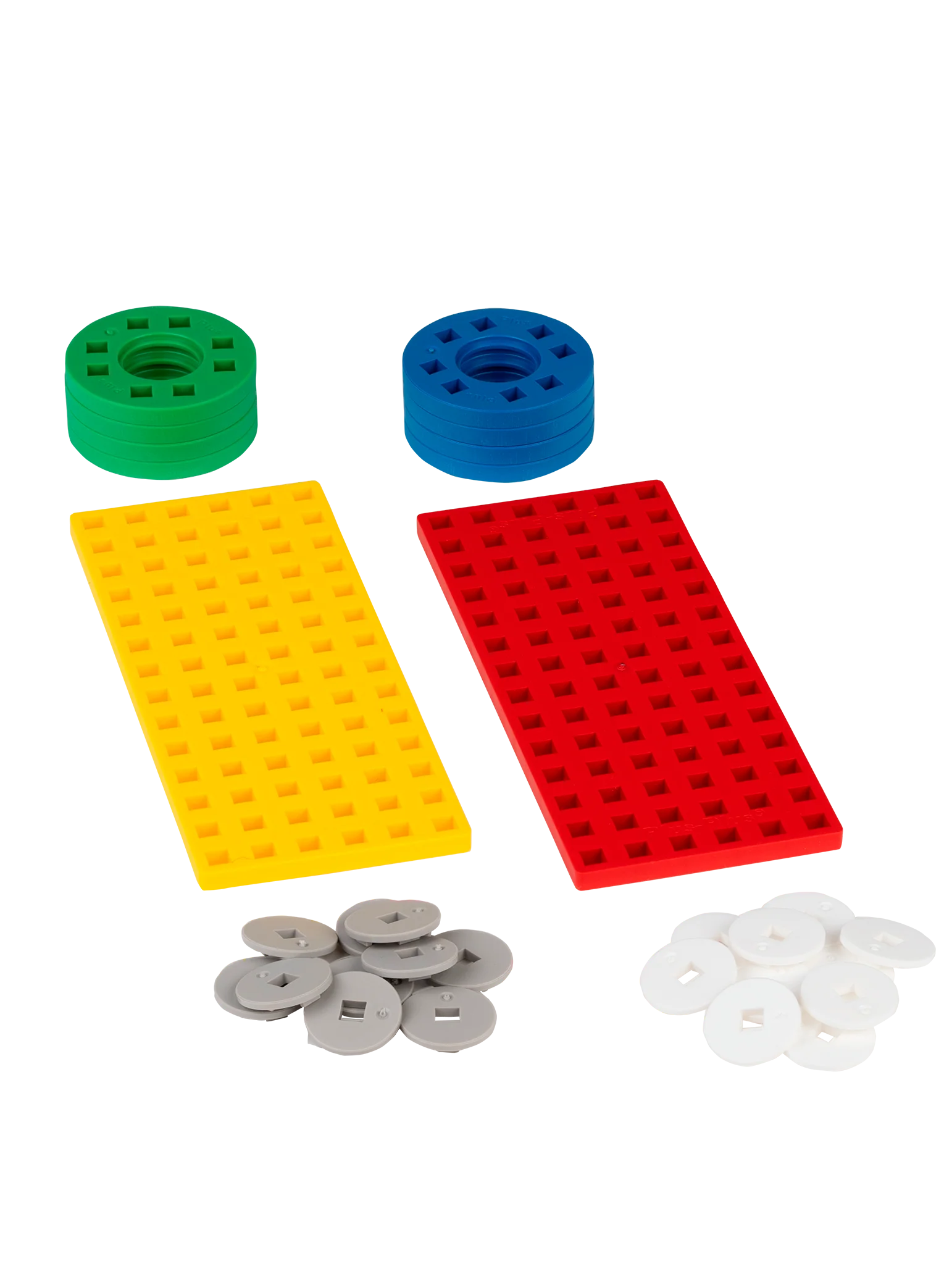 Accessory Pack - Red and Yellow - Image 3