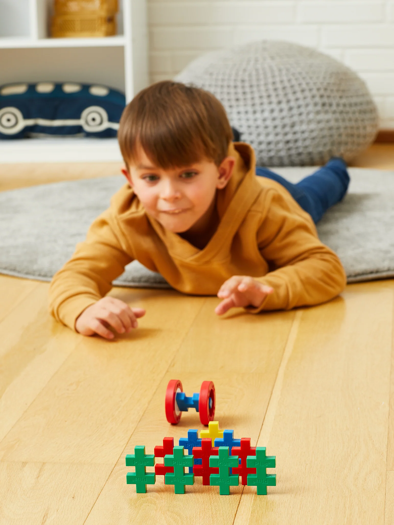BIG Learn to Build - Activity Set - Image 3