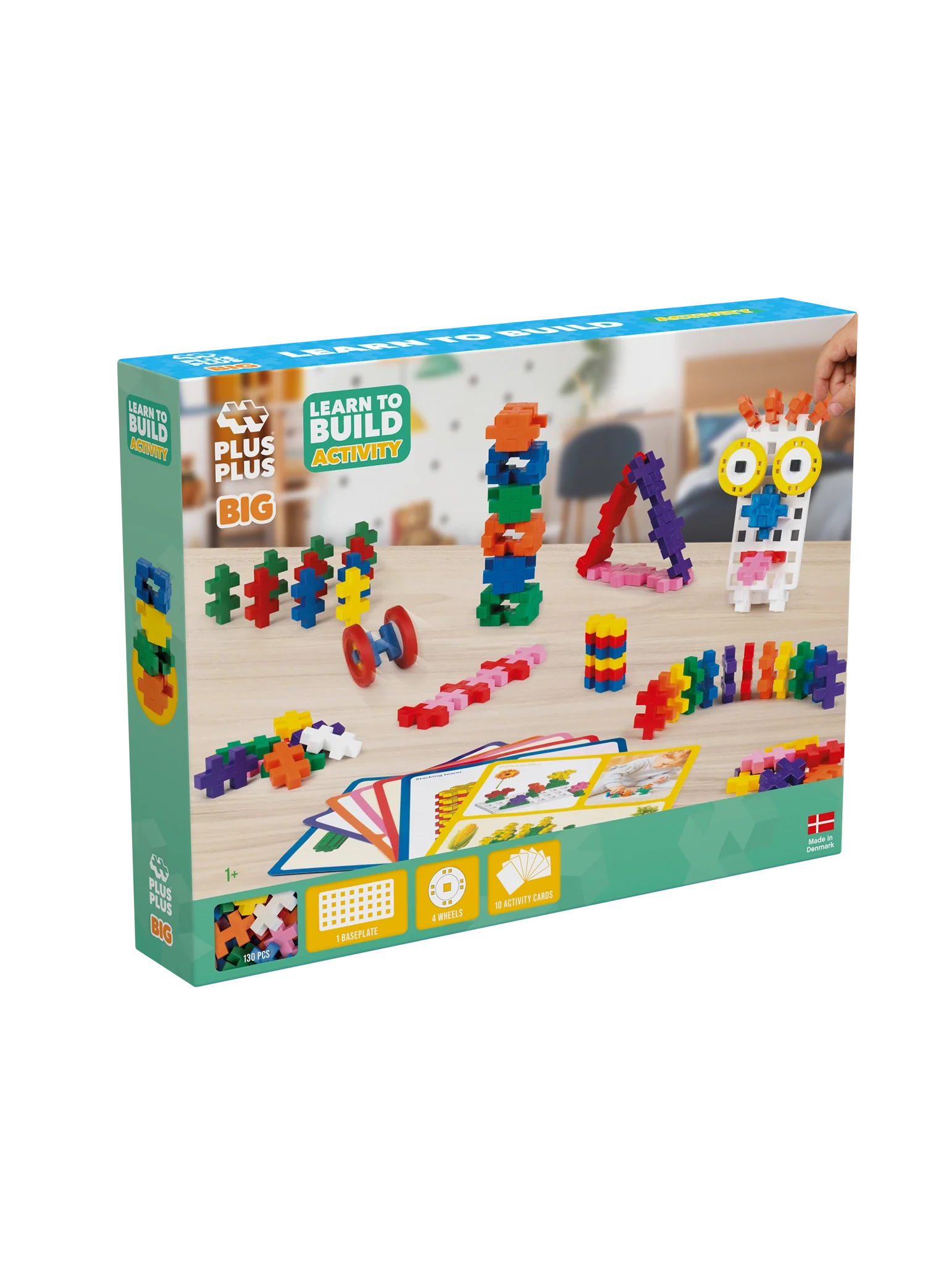 BIG Learn to Build - Activity Set - Image 5