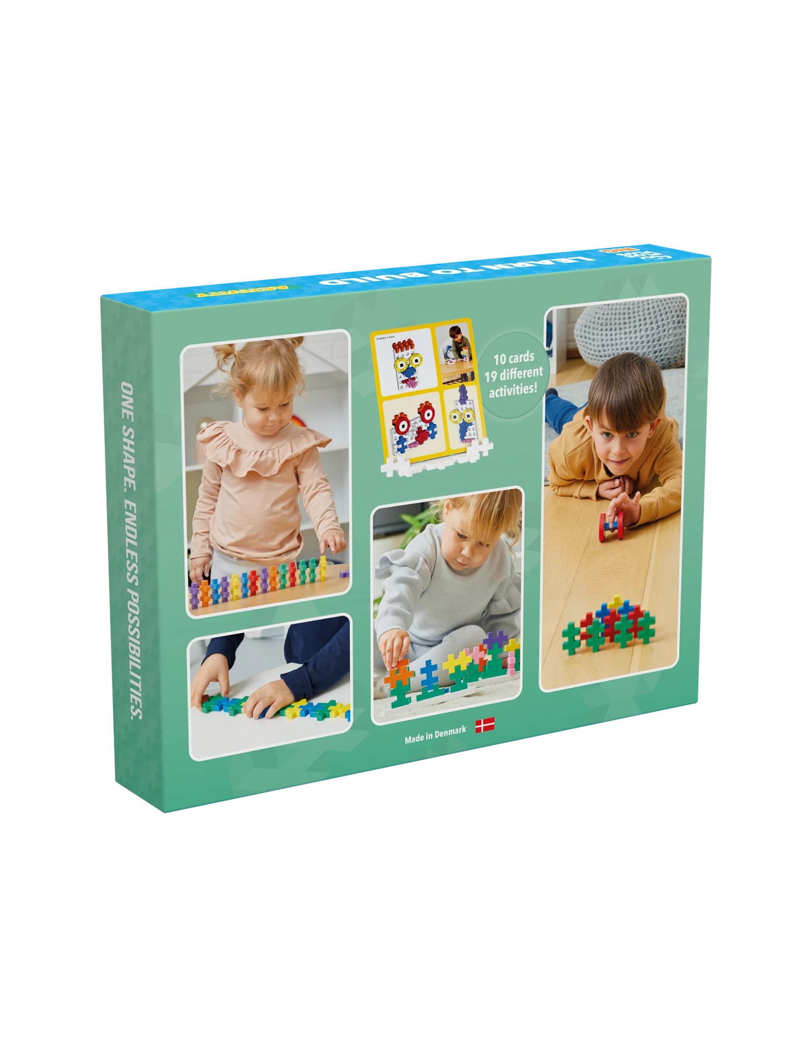 BIG Learn to Build - Activity Set - Image 6
