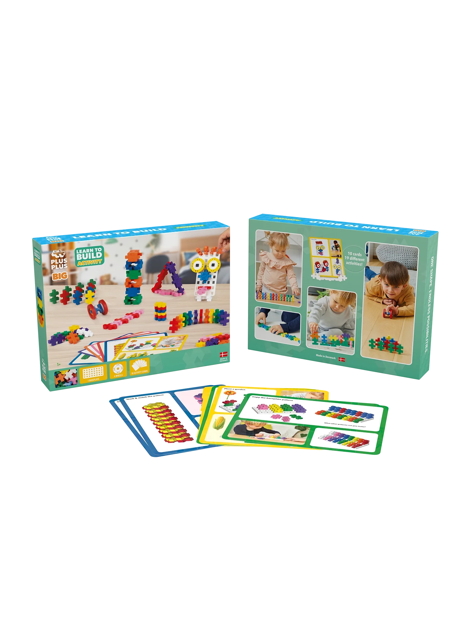 BIG Learn to Build - Activity Set - Image 7