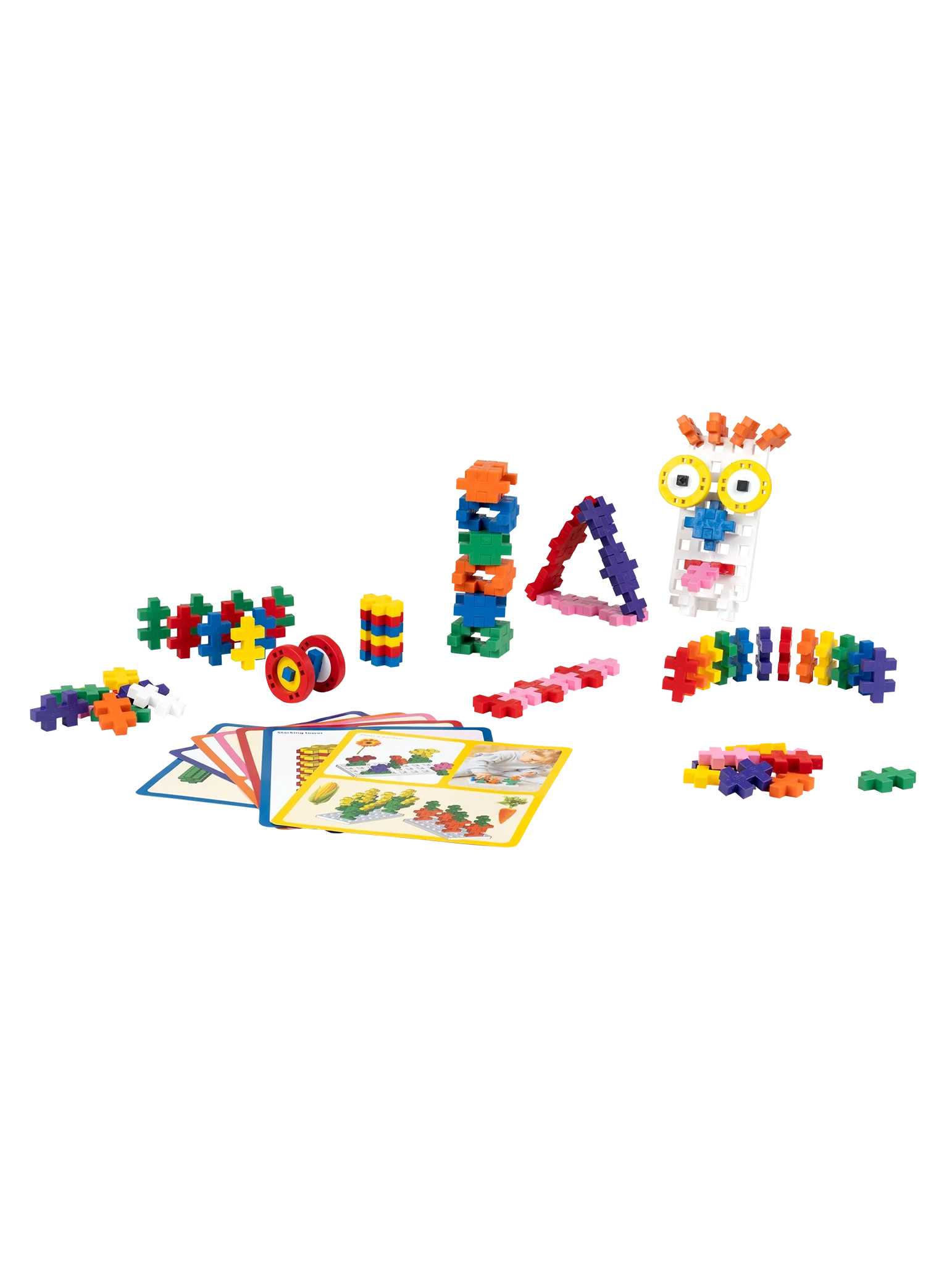 BIG Learn to Build - Activity Set - Image 8