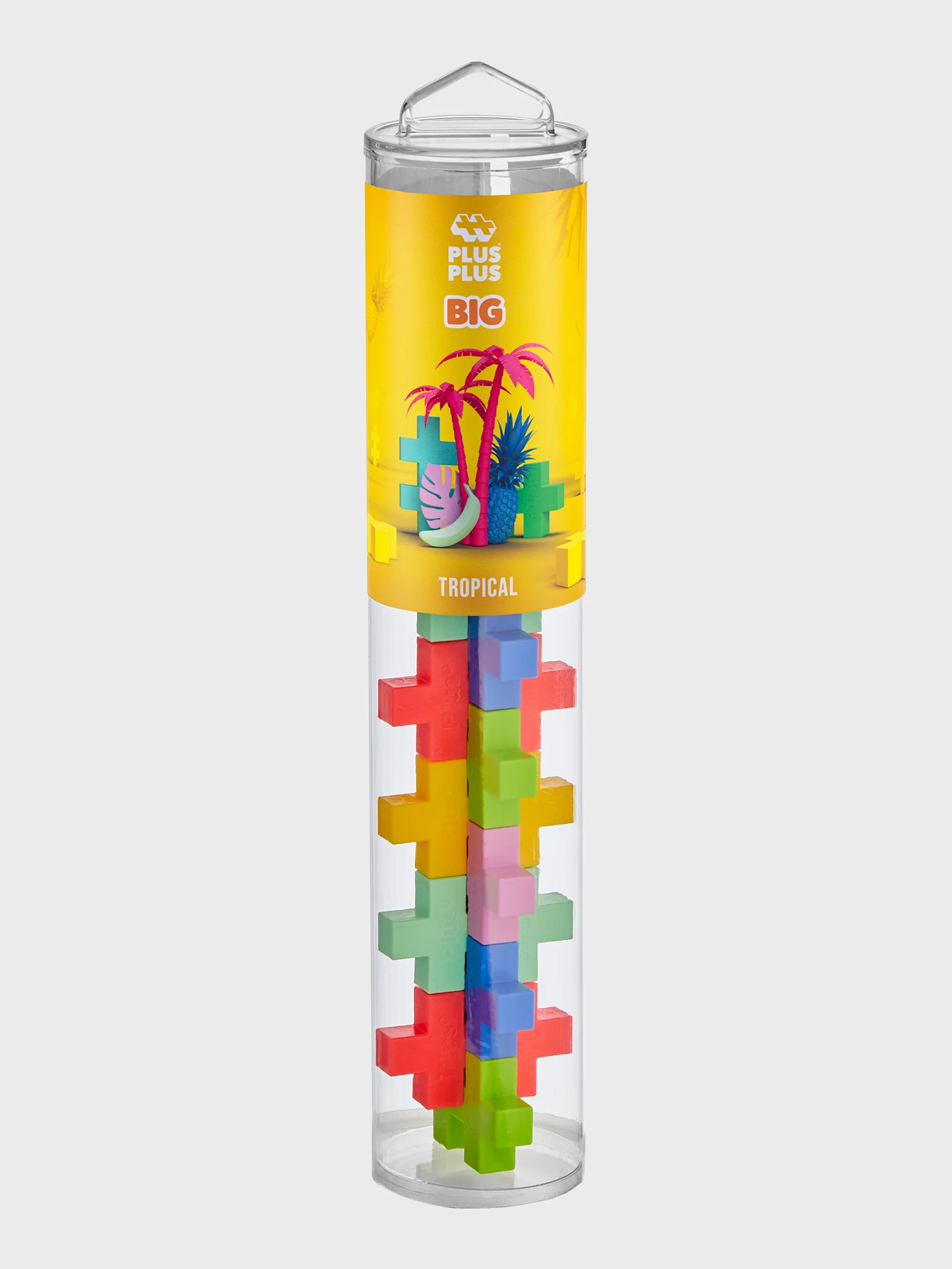 BIG Tropical Color Mix- 15 pcs - Image 3