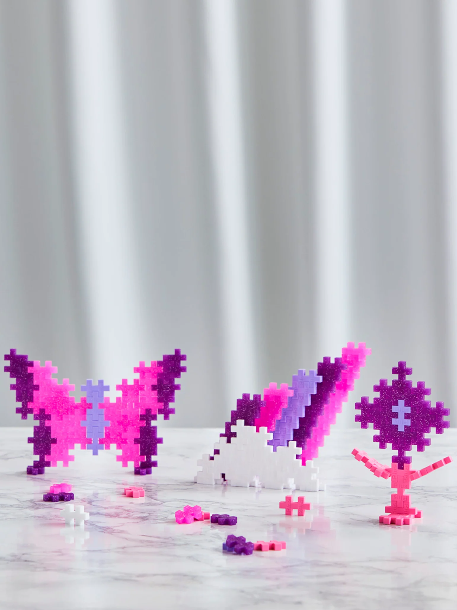 Glitter Color Mix - 240 pcs - Image 3