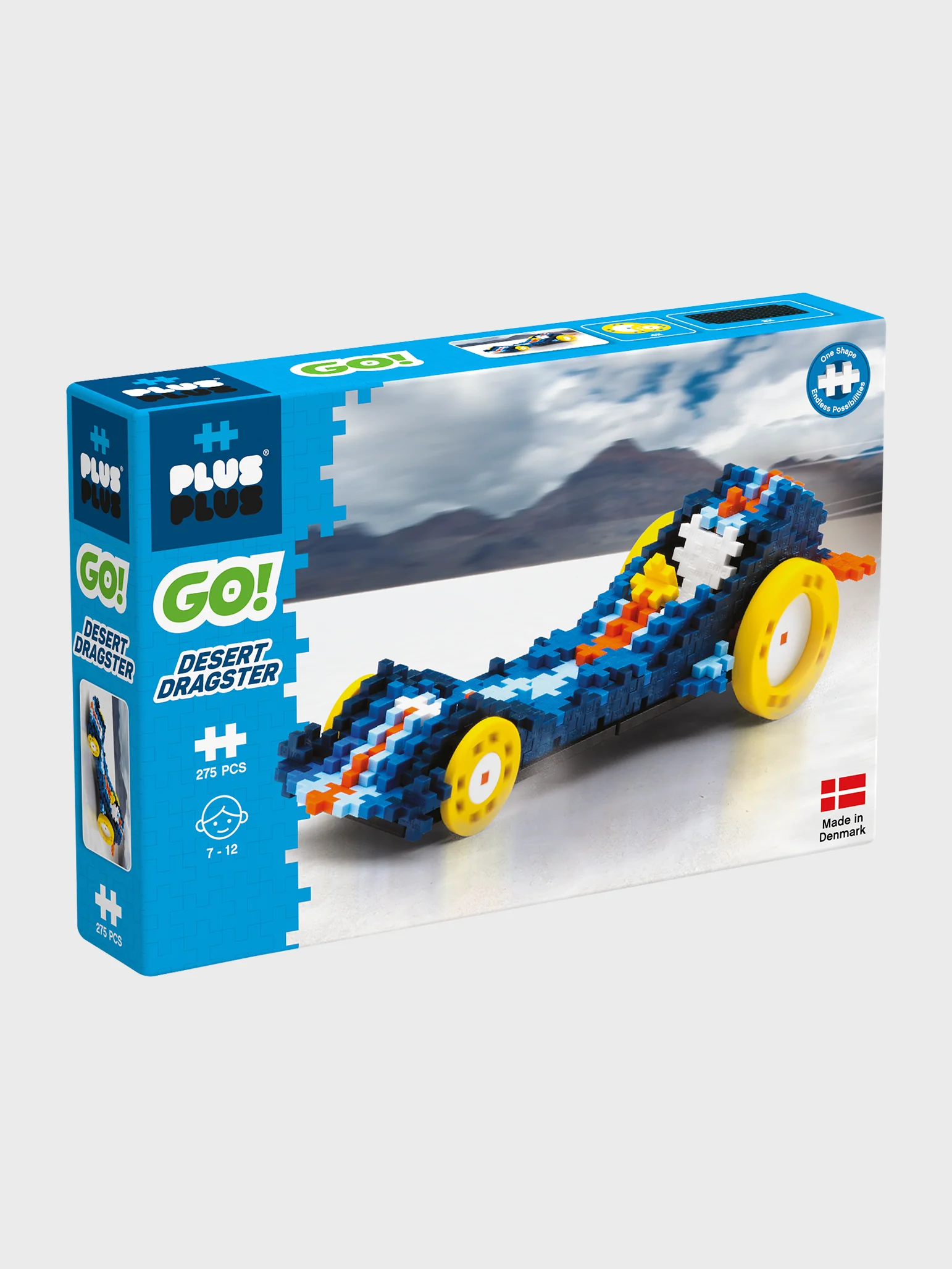 Go! Desert Dragster - Image 3