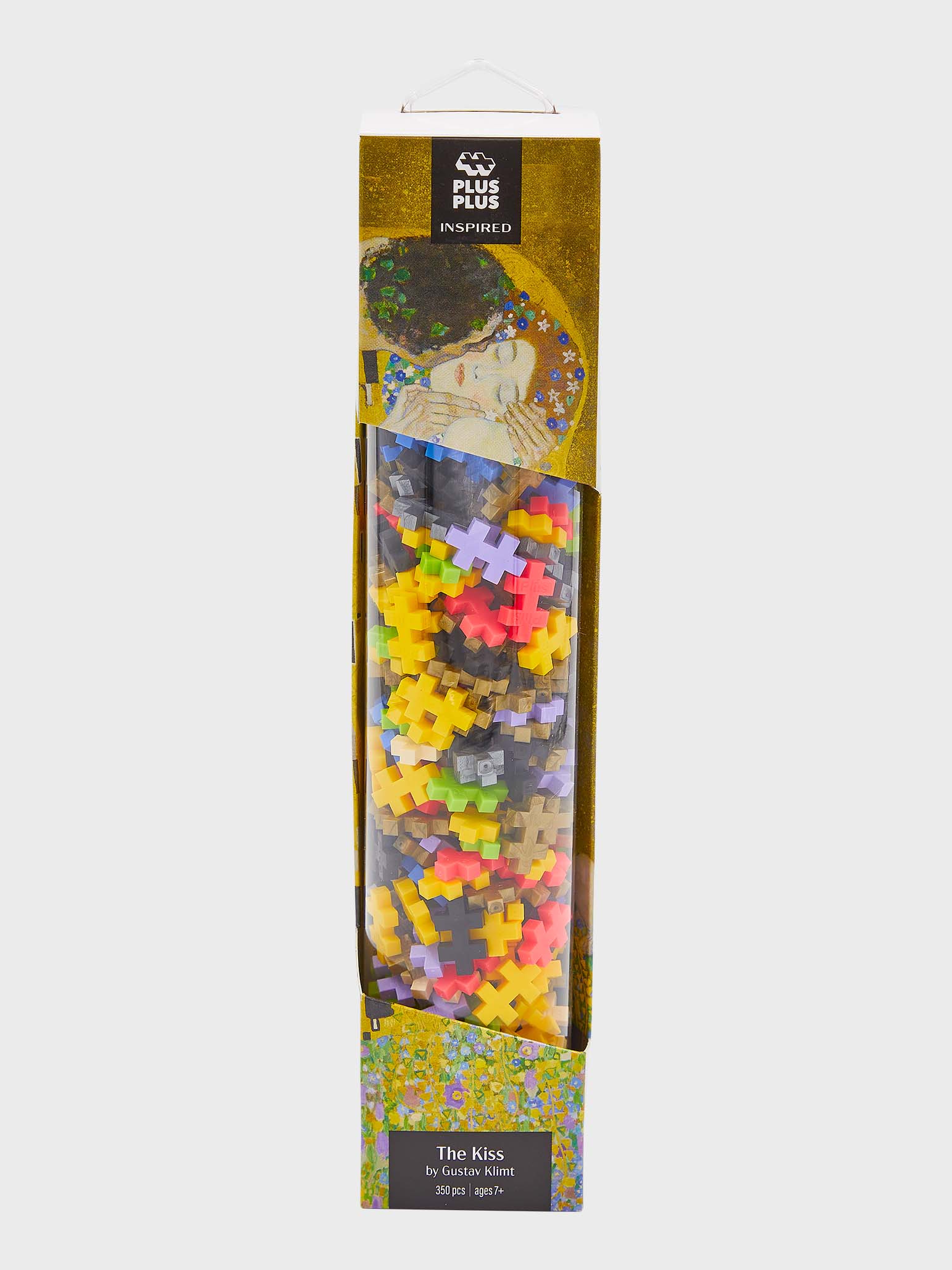 Inspired - Klimt - The Kiss - Image 6