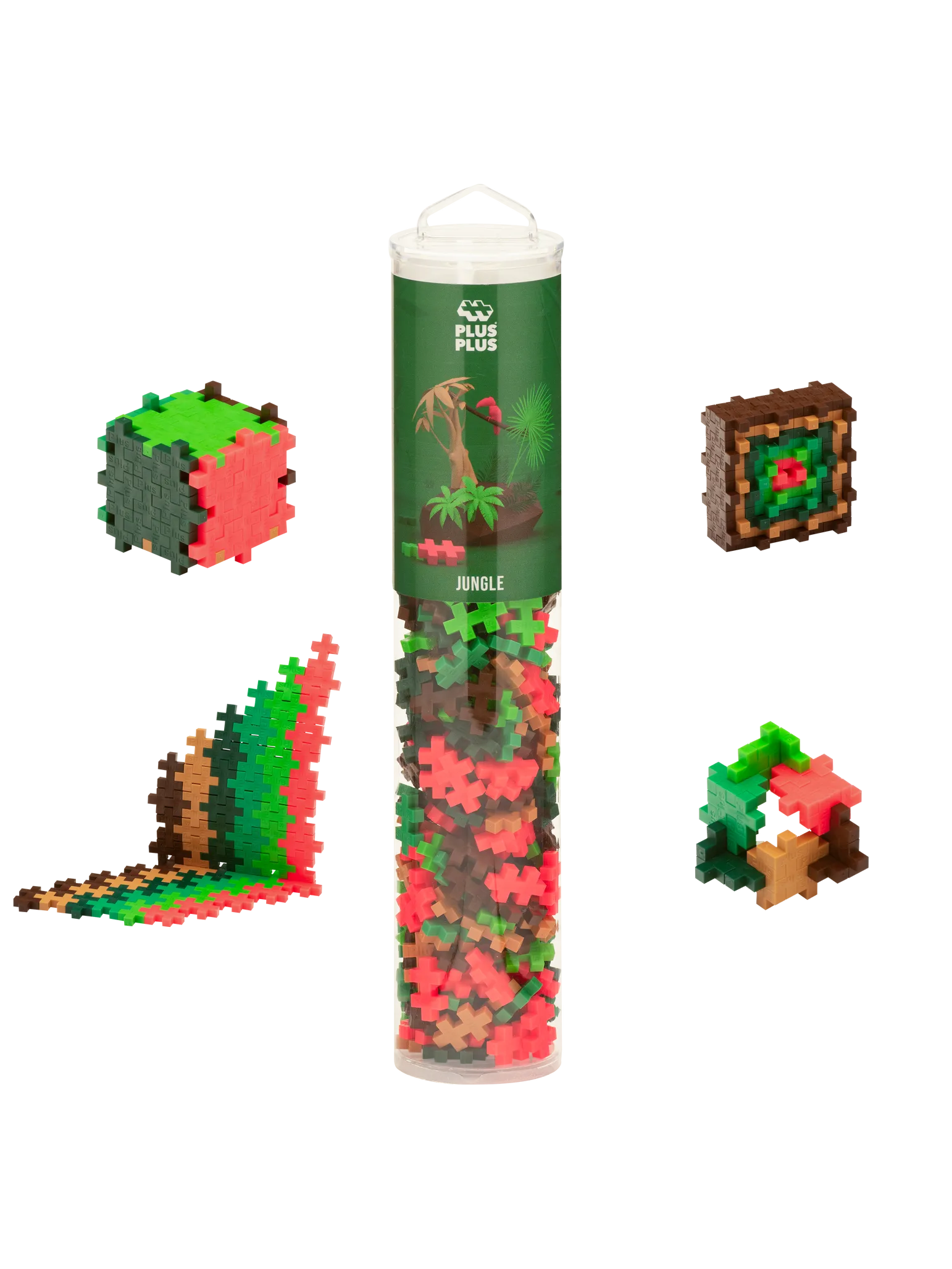 Jungle Color mix - 240 pcs - Image 4