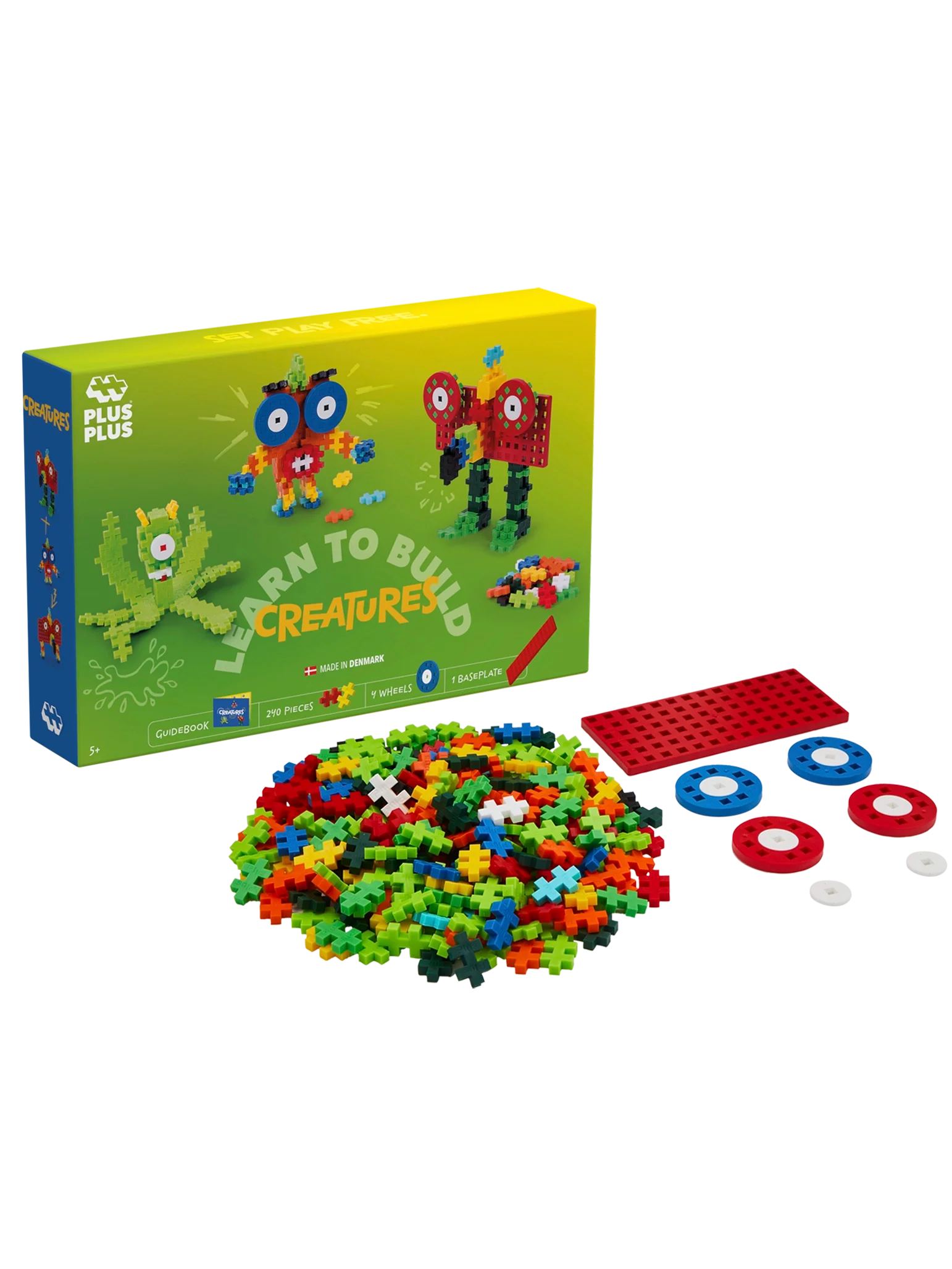 Learn to Build - Creatures - Image 6