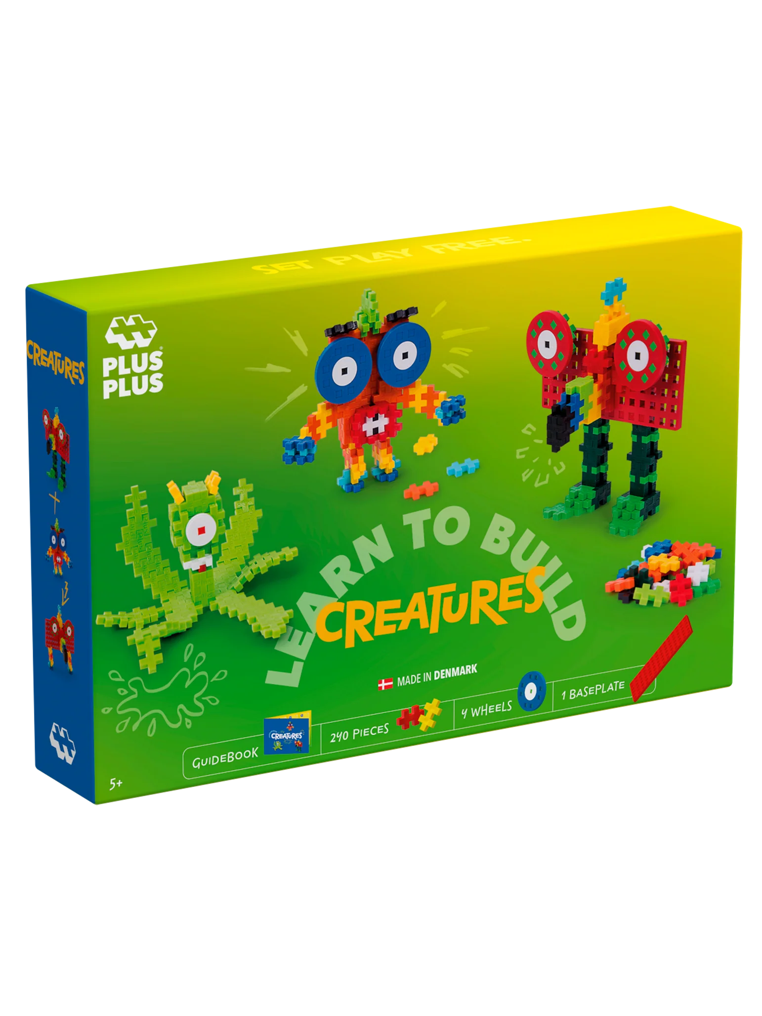 Learn to Build - Creatures - Image 7