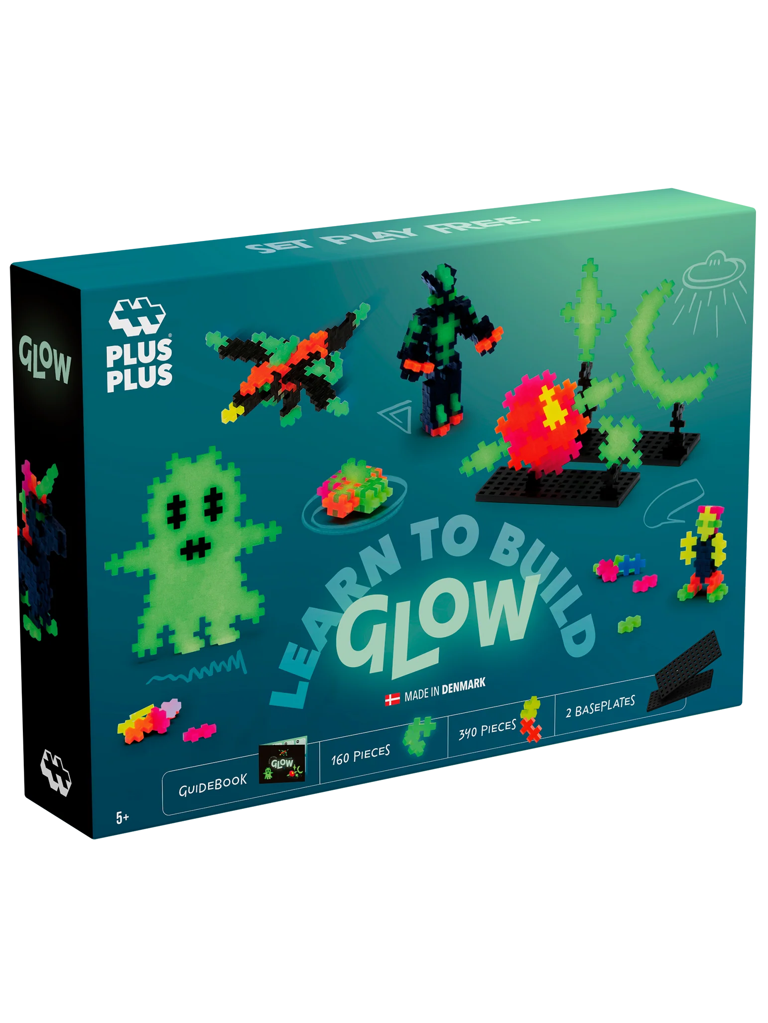 Learn to Build Glow - 500 pcs - Image 5