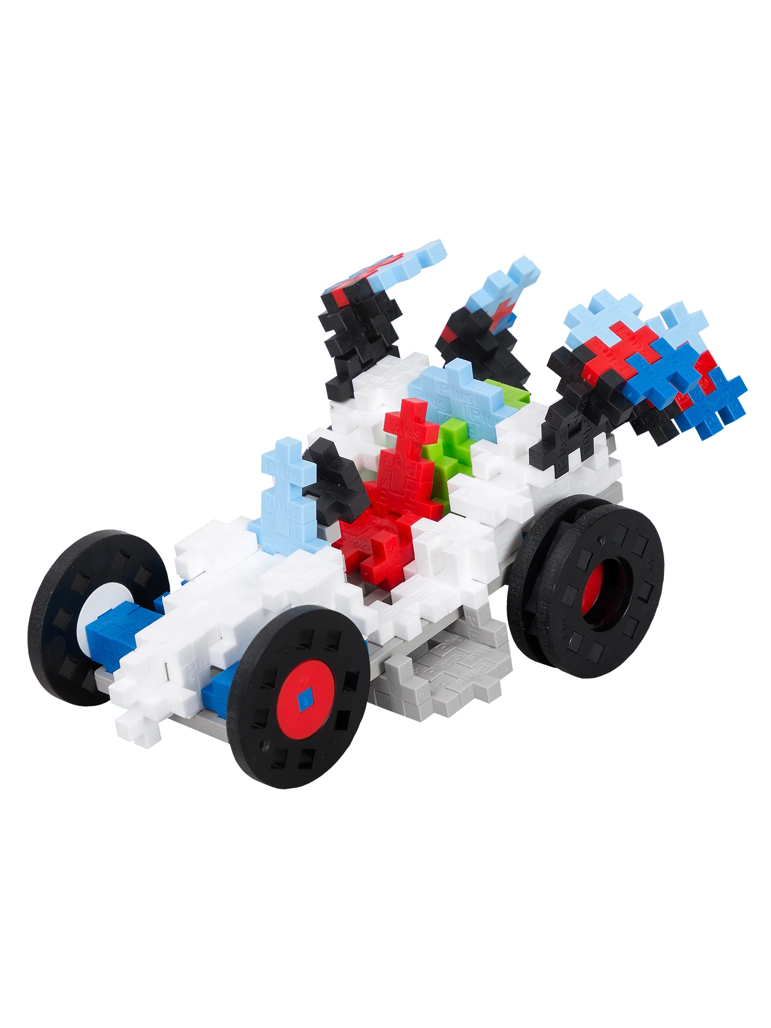 Learn to Build - Vehicles - Image 4