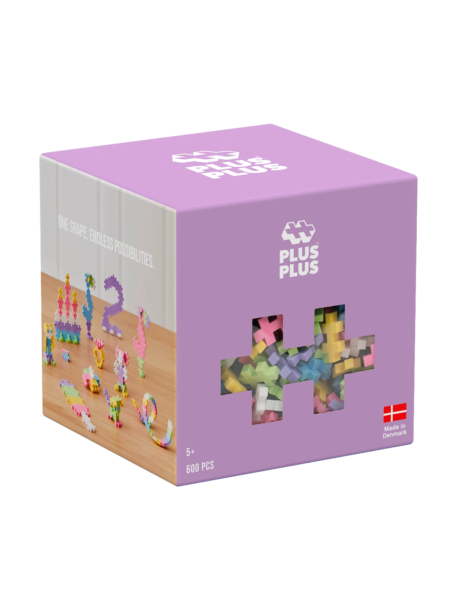 Pastel Color Mix - 600 pcs - Image 5
