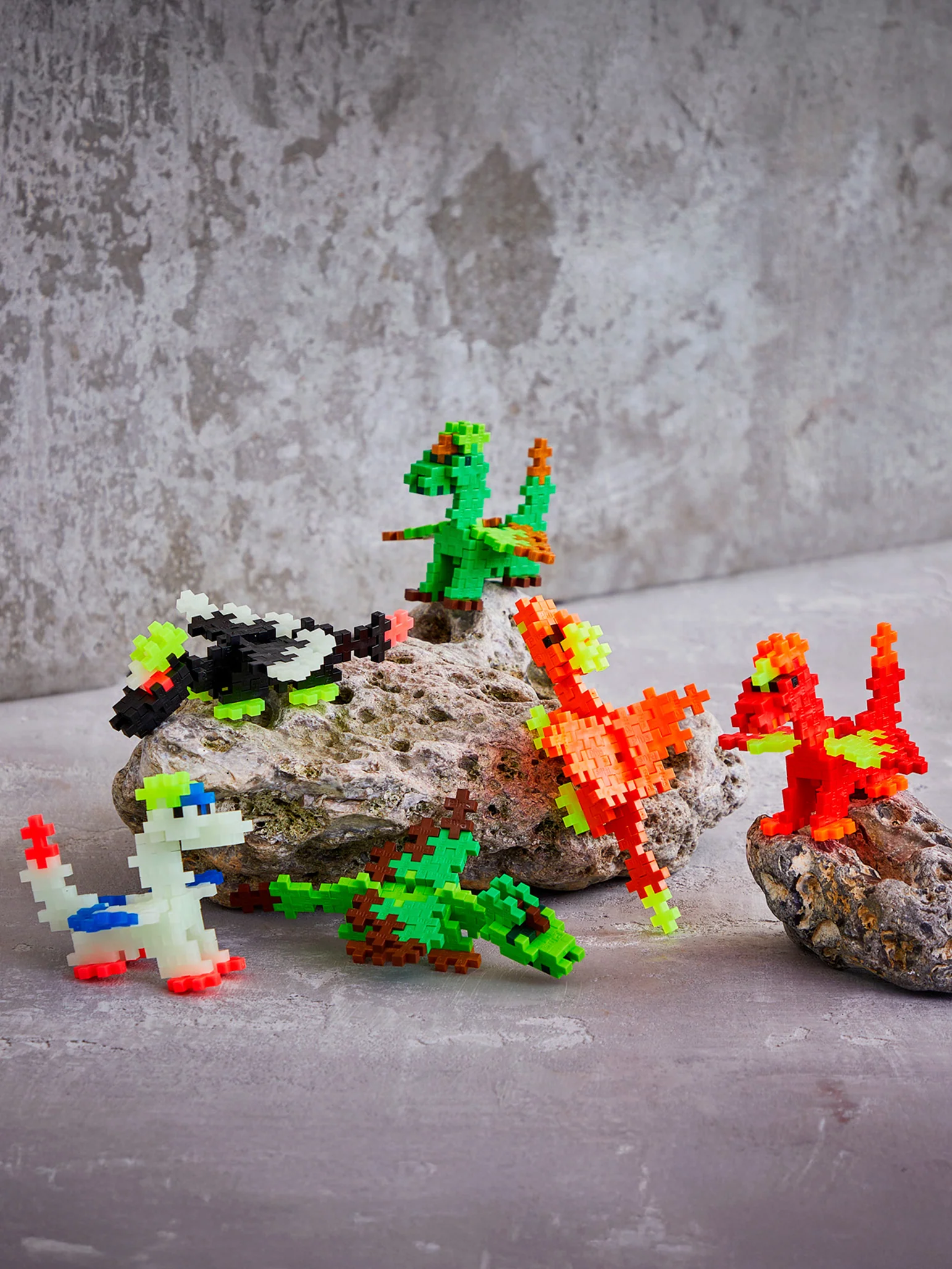Earth Dragons - 100 pcs - Image 4