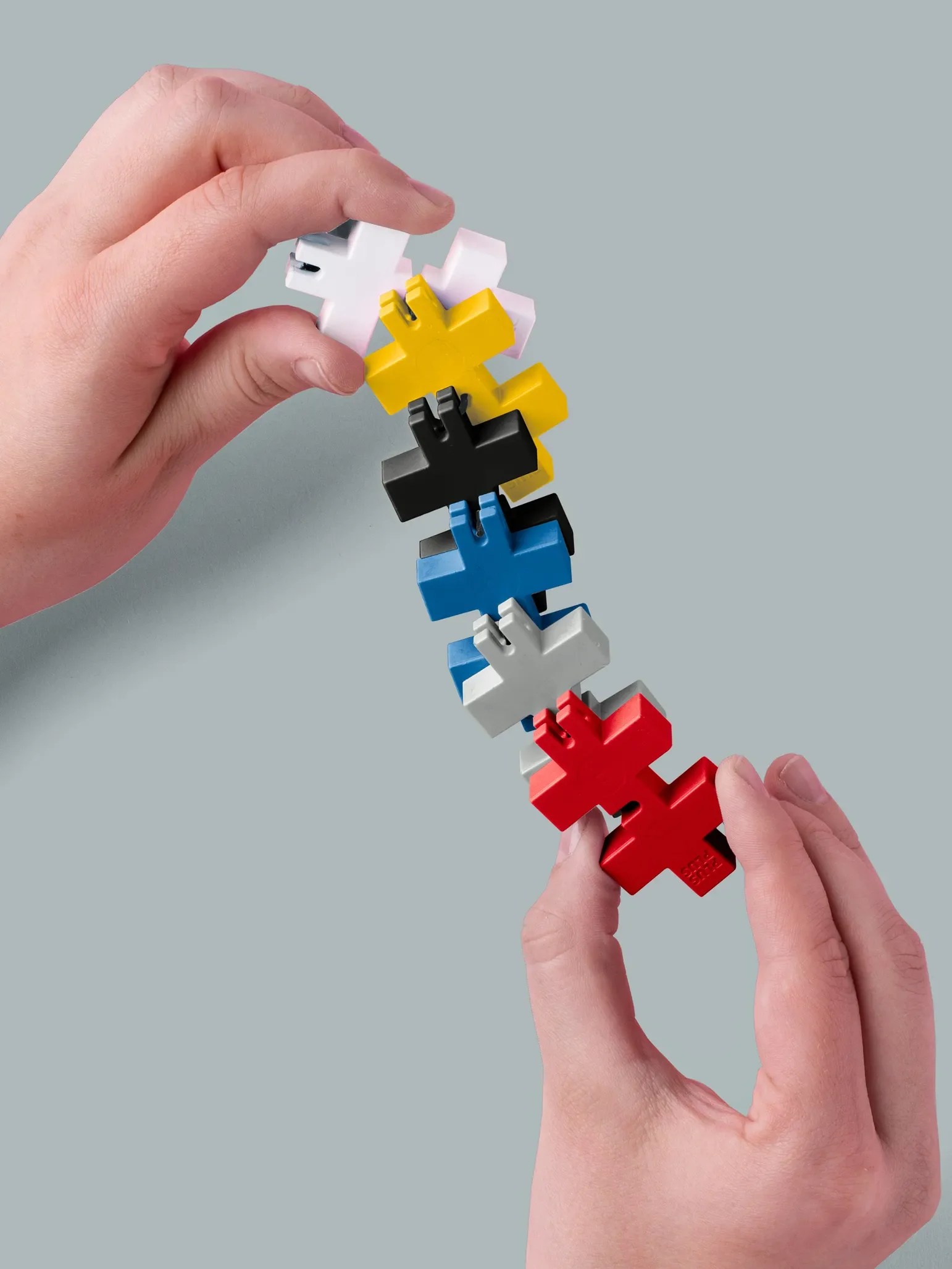 HEXEL - Mondrian - Composition A - Image 3