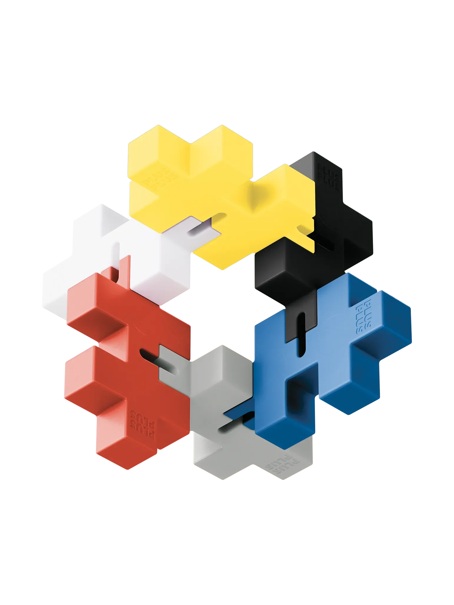 HEXEL - Mondrian - Composition A - Image 6