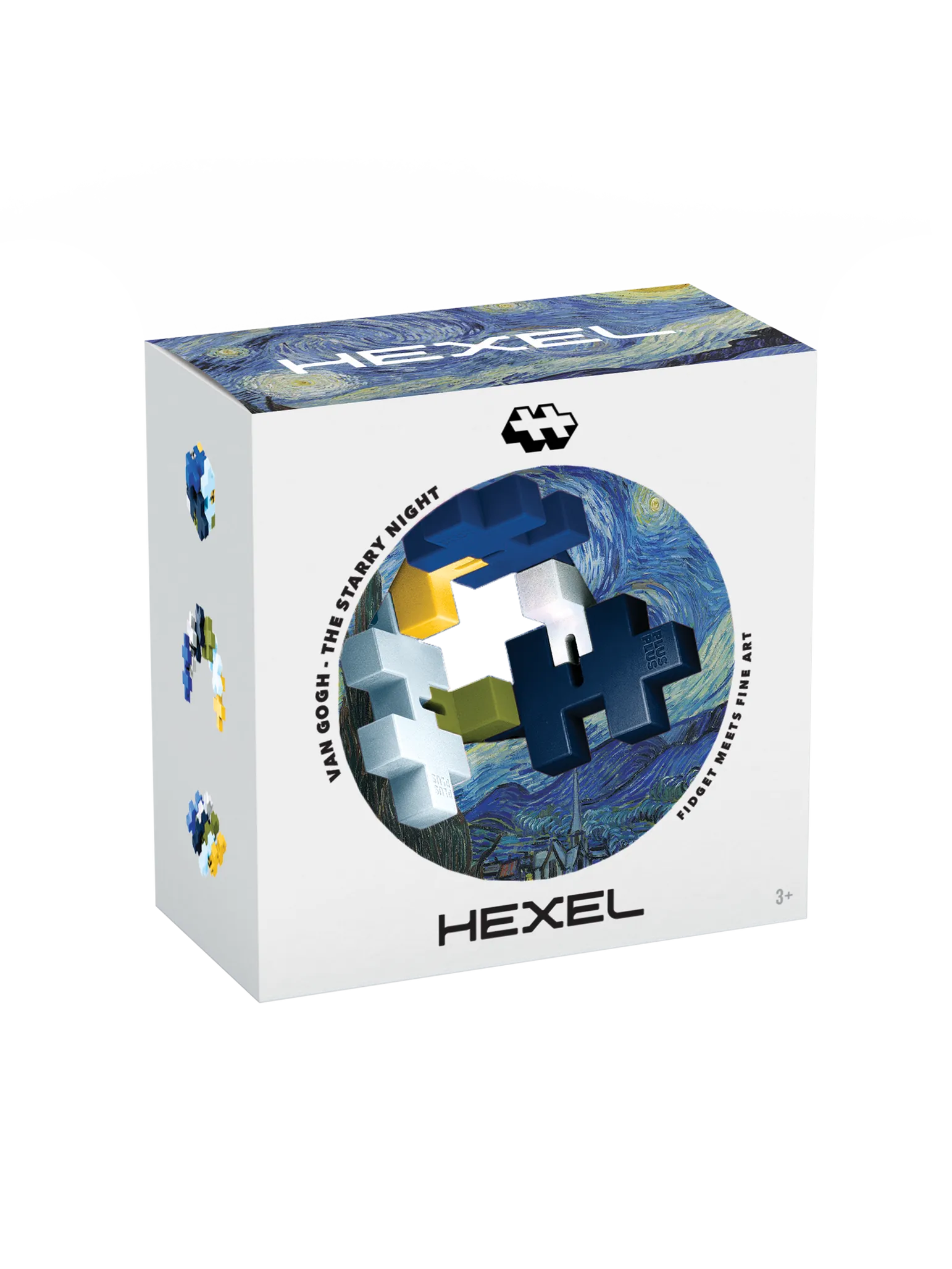 HEXEL - Van Gogh - Starry Night - Image 7