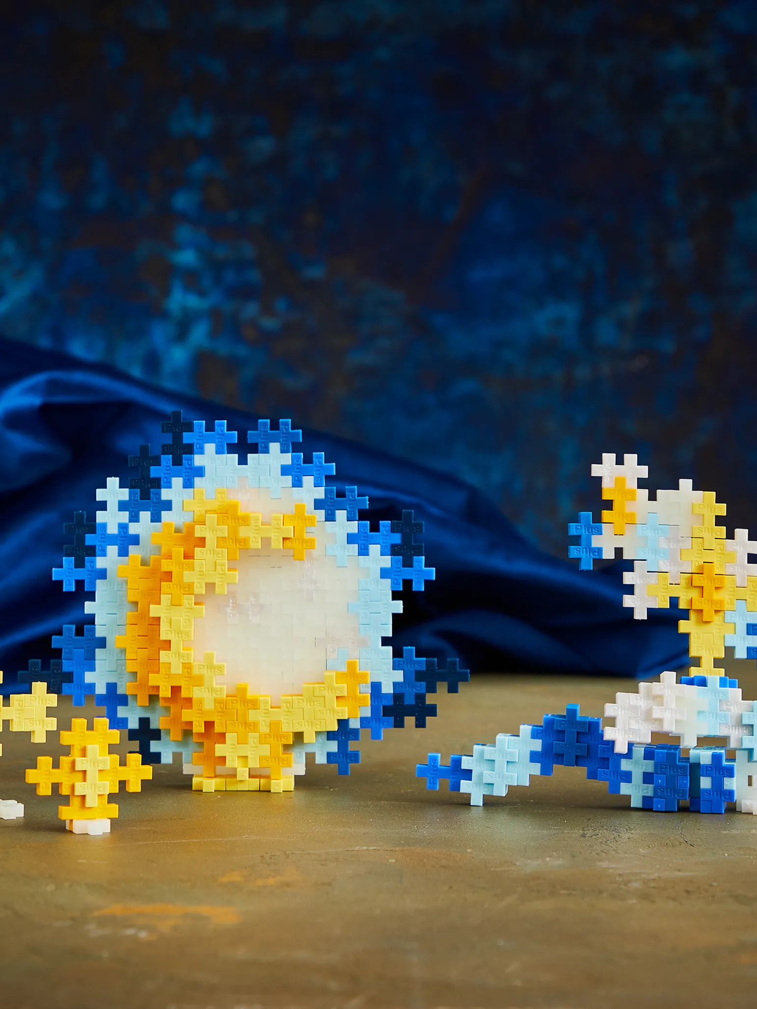 Inspired - Van Gogh Starry Night - Image 4