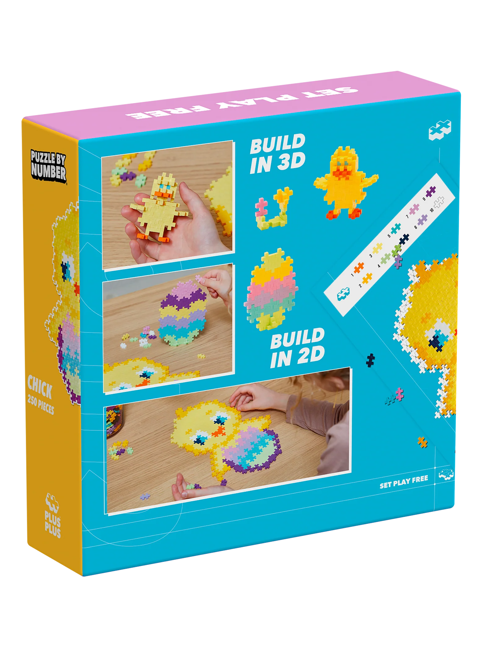 Puzzle By Number - Chick - Image 6